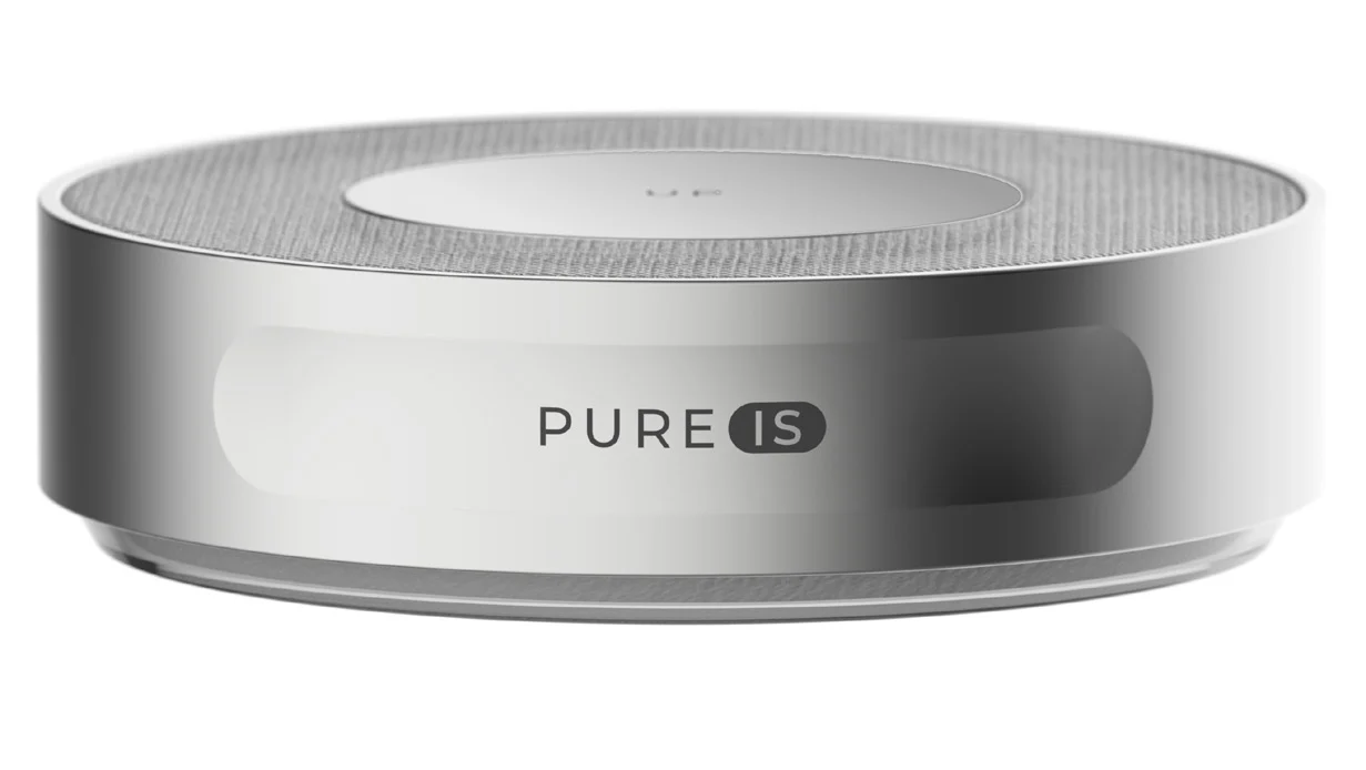 Pureis preliminary disc-shaped Shower Head Filter module
